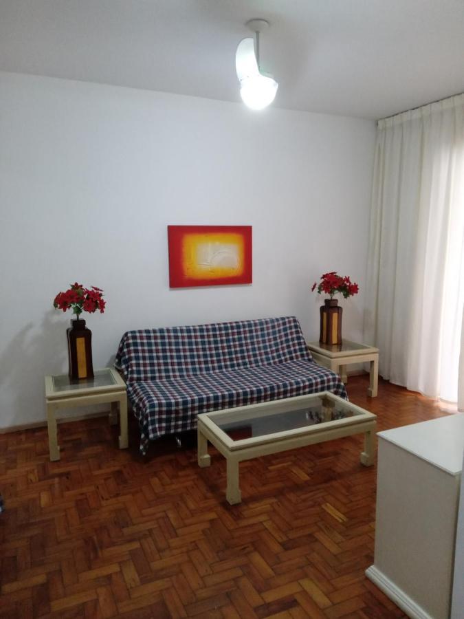 ריו דה ז'ניירו Copacabana Uma Quadra Da Praia מראה חיצוני תמונה
