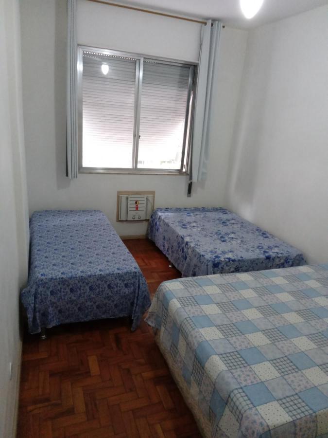 ריו דה ז'ניירו Copacabana Uma Quadra Da Praia מראה חיצוני תמונה