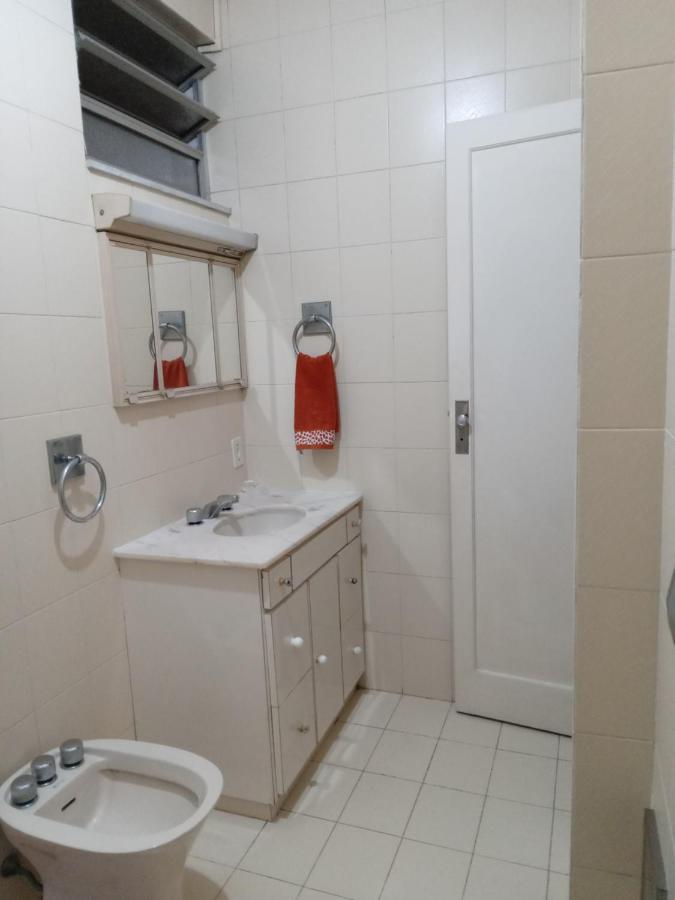 ריו דה ז'ניירו Copacabana Uma Quadra Da Praia מראה חיצוני תמונה